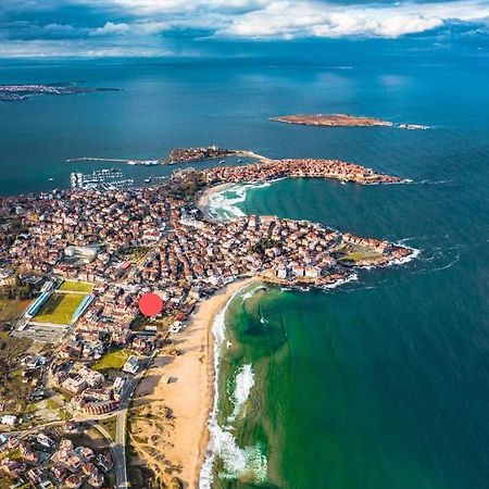 Sozopol Dreams Apartman 42 Exterior photo