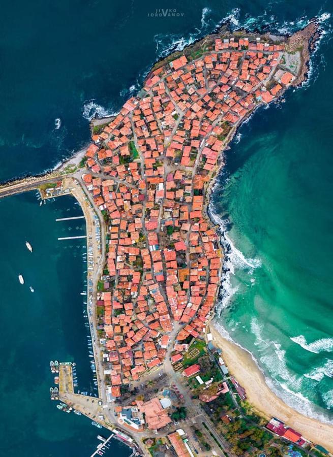 Sozopol Dreams Apartman 42 Exterior photo