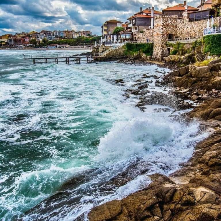 Sozopol Dreams Apartman 42 Exterior photo