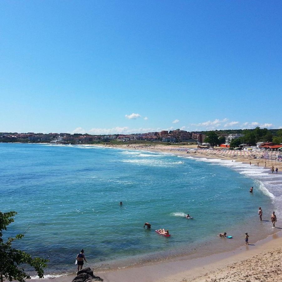 Sozopol Dreams Apartman 42 Exterior photo