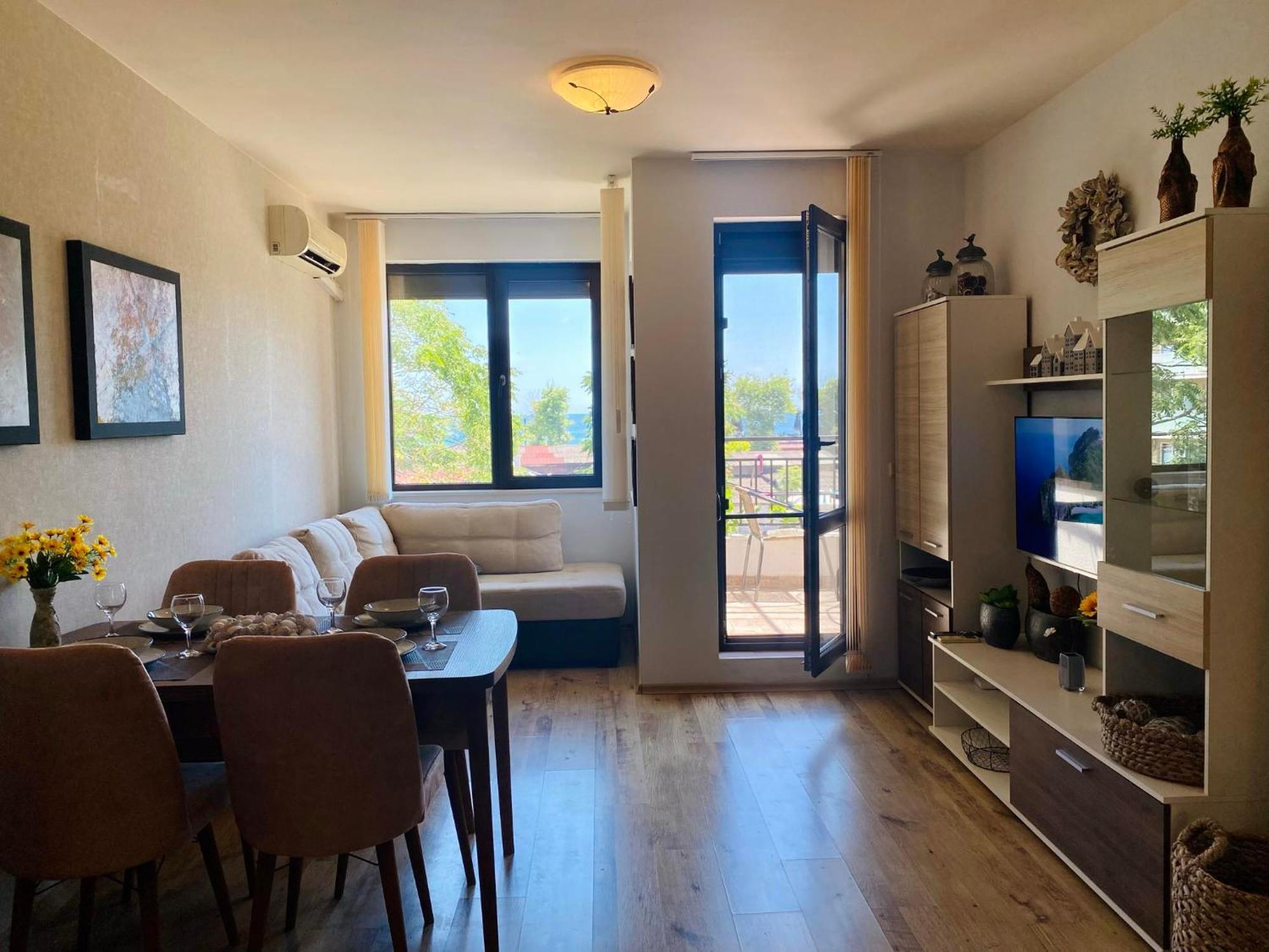 Sozopol Dreams Apartman 42 Exterior photo
